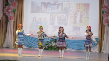 Состоялось подтверждение коллективов звания "Народный"