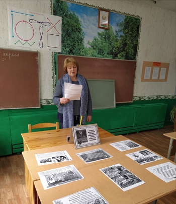 Информационный час «Об этом нельзя забывать