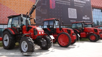 В выставке "Белагро" в этом году примут участие 450 компаний из 10 стран