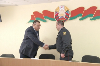 День белорусской милиции