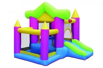 Половина из обследованного в Могилевской области надувного игрового оборудования не соответствовало установленным требованиям технических регламентов