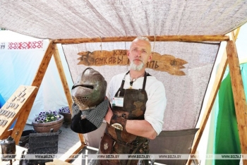 Сергей Кудиков отмечен на республиканском фестивале. Узнали за что