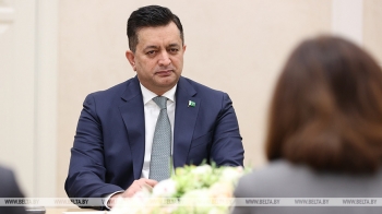 Посол: с нетерпением ждем визита Президента Беларуси в Пакистан