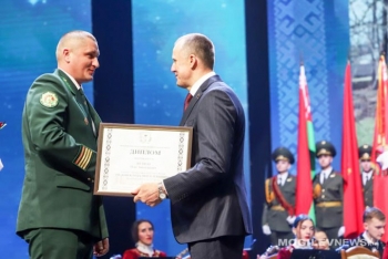 Среди удостоенных почётного звания «Человек года Могилёвщины» мстиславчанин