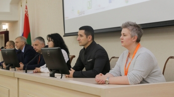 Финал республиканского конкурса "АгроНТРИ-Беларусь" собрал в Горках 50 участников