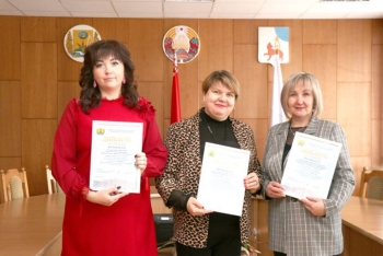 Инновационные проекты, победы на олимпиадах и соревнованиях. Посмотрите, что принесло победу отделу по образованию