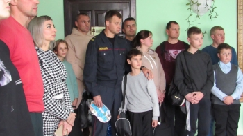 Акция "С праздником папа!"