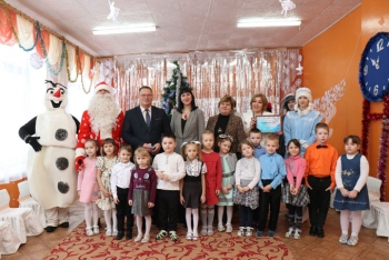 Акция «Наши дети»