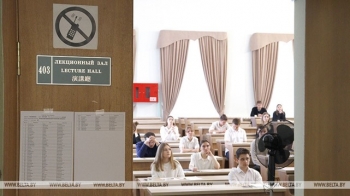 КГК: нарушений при сдаче ЦЭ по русскому и белорусскому языкам не выявлено