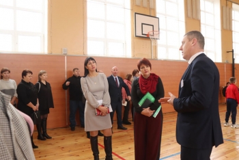 Физкультура, диспансеризация, рациональное питание. О чём шёл разговор на семинаре