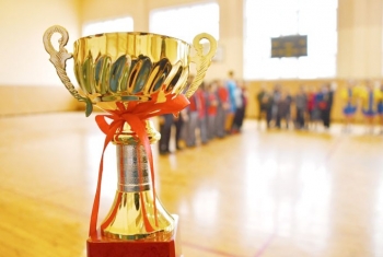 В Ходосах прошла молодёжная спартакиада