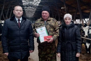 Профсоюз АПК продолжает поощрять и стимулировать работников села