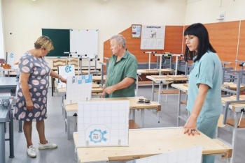 В Мстиславском районе идёт приёмка школ. Узнали результаты