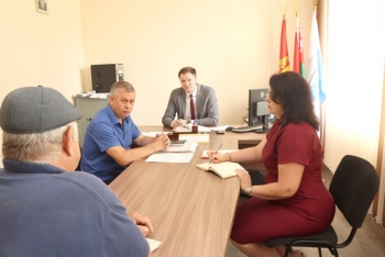 С какими вопросами мстиславчане обратились к депутату Владимиру Павловскому