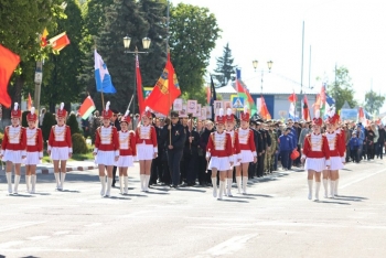 День Победы 2024. Большой фоторепортаж с праздника в Мстиславле