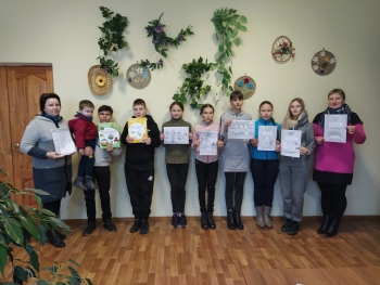 Акция «Беларусь – энергоэффективная страна» прошла в Андрановском СДК