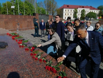 VII Международный форум «Традиционная культура как стратегический ресурс устойчивого развития общества»