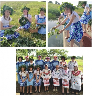 "Троица - земля травой покроется"