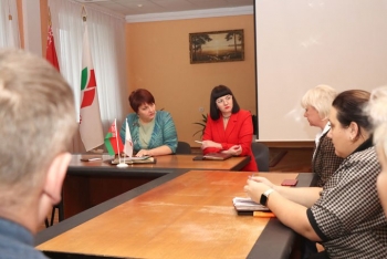 Что объединяет РО РОО «Белая Русь» и районное отделение белорусской партии «Белая Русь»