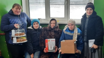 Акция «Наш животновод»