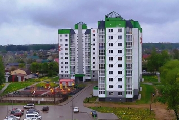 Более 64 тысяч квадратных метров «электрожилья» введено в прошлом году в эксплуатацию в Могилевской области