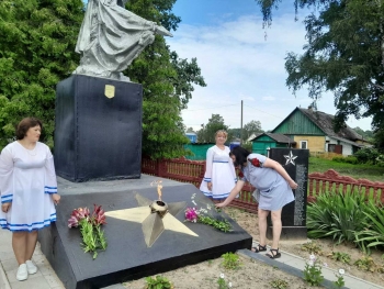 Беларусь "Славься Отечество наше свободное!"
