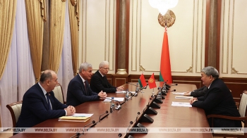 Андрейченко: отношения Беларуси и Кыргызстана основаны на прочном фундаменте дружбы и поддержки