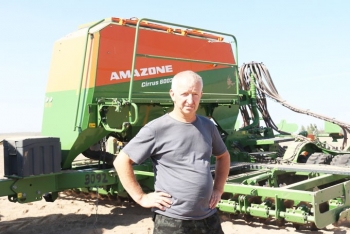 Узнали, как идёт сев озимых зерновых