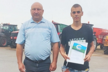 Уборочная кампания определяет лидеров. Узнали, кто они