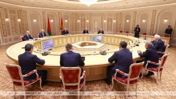 Лукашенко: потенциал сотрудничества Беларуси с Татарстаном колоссальный