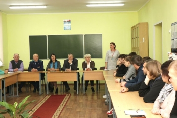 В Мстиславском государственном строительном колледже прошла диалоговая площадка. Её главной темой стал Октябрьский переворот и события, которые ему предшествовали.