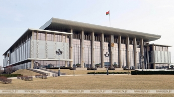 Лукашенко поздравил Католикоса-Патриарха всея Грузии Илию II с 90-летием