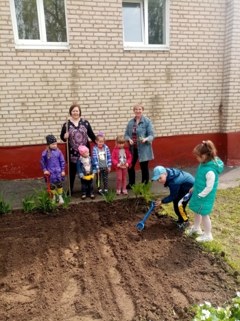 Дарим радость детям