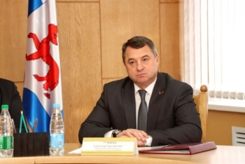 Александр Горошкин проведёт приём граждан. Посмотрите, где и когда