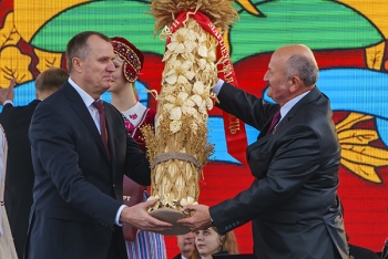 Анатолий Исаченко: аграрии Могилевской области показали достойный результат, но есть потенциал быть лучше