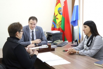 Рабочий день в округе. Как его провёл депутат Владимир Павловский