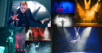 Иллюзионное шоу ВИКТОРА ШИШКО «Спящая Красавица»