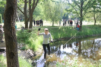 Кто стал победителем районного туристического слёта