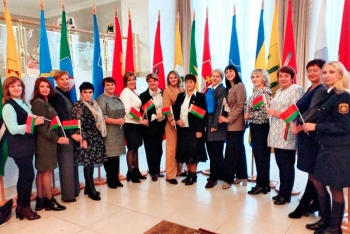 Мстиславчанки побывали на встрече с Натальей Кочановой. Узнали их мнения