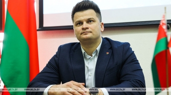 Лукьянов: турнир "Сила закона" приобщает белорусскую молодежь к изучению правовой культуры