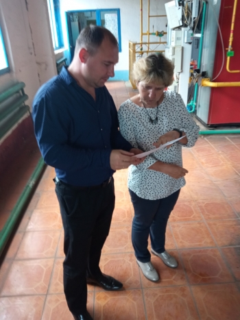 Госпромнадзор информирует о готовности предприятий Мстиславского района к осенне-зимнему периоду 2023-2024