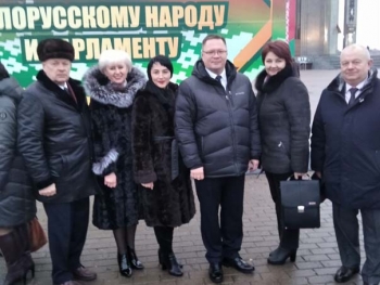 Во Дворце Республики Президент Беларуси Александр Лукашенко обратится с ежегодным Посланием к белорусскому народу и Национальному собранию