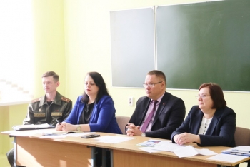 Что обсудили с мстиславчанами на едином дне информирования