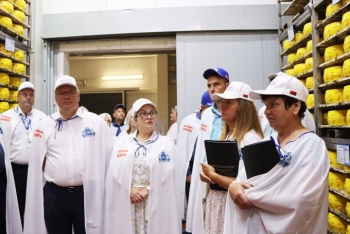 Как прошёл День качества в Мстиславле