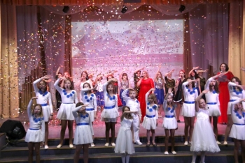 В районном Центре культуры и народного творчества прошло торжественное мероприятие, посвящённое Дню защитников Отечества и Вооружённых Сил «Для вас, мужчины!»