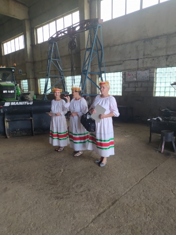 15 июля 2021 года на территории Мстиславского района прошел Единый день информирования по темам: 