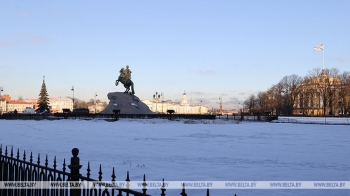 Беларусь откроет генеральное консульство в Санкт-Петербурге до 1 июля