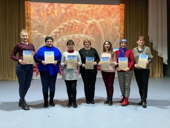 26 ноября в районном Центре культуры и народного творчества состоялся методический день «Основные направления работы клубных учреждений района» 