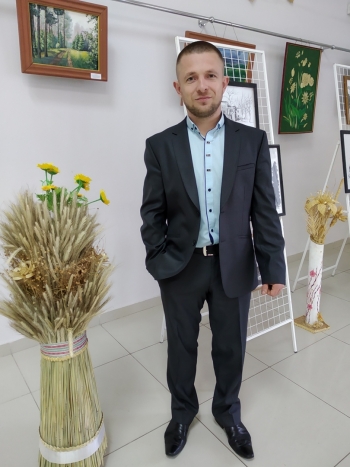 «Лауреат специальной премии Могилевского областного исполнительного комитета в социальной сфере»