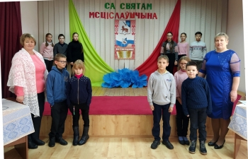 Литературно-музыкальная композиция «С любовью к Родине»